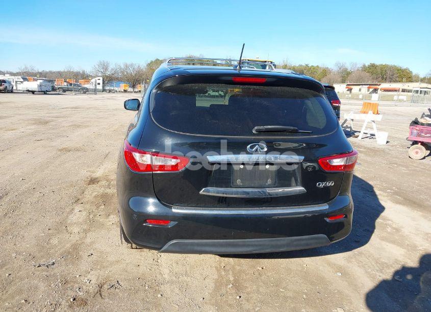 Photo 16 of 2014 Infiniti Qx60 (VIN 5N1AL0MM7EC518973)