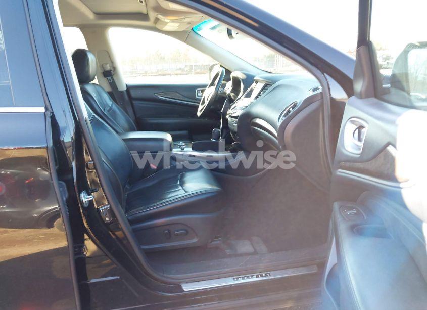 Photo 5 of 2014 Infiniti Qx60 (VIN 5N1AL0MM7EC518973)