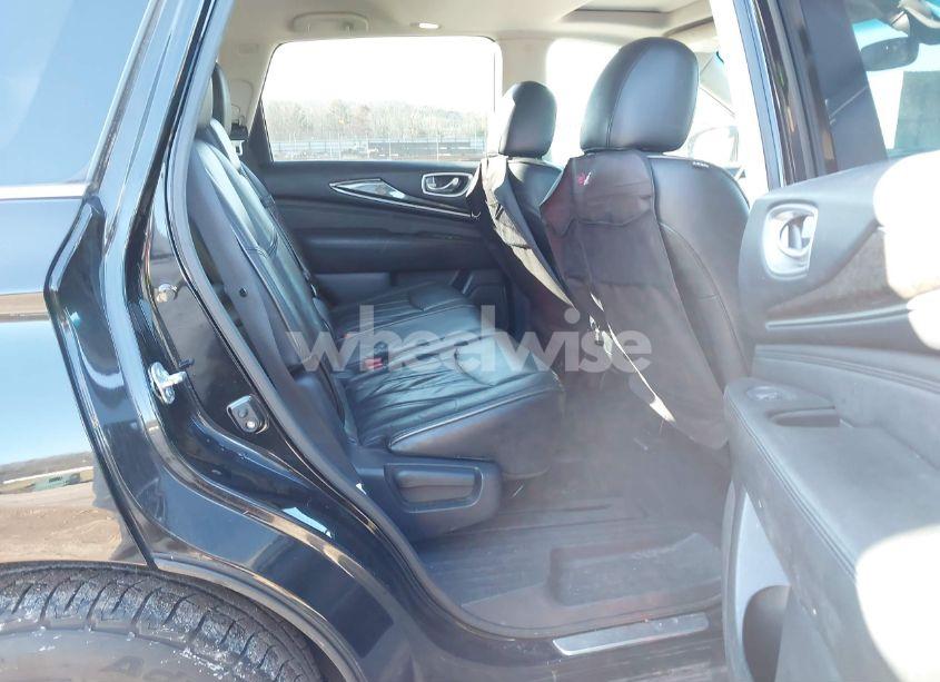 Photo 8 of 2014 Infiniti Qx60 (VIN 5N1AL0MM7EC518973)