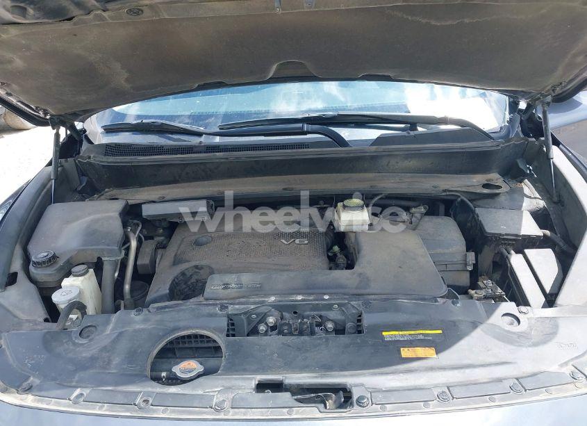 Photo 10 of 2014 Infiniti Qx60 N/A (VIN 5N1AL0MM7EC527561)