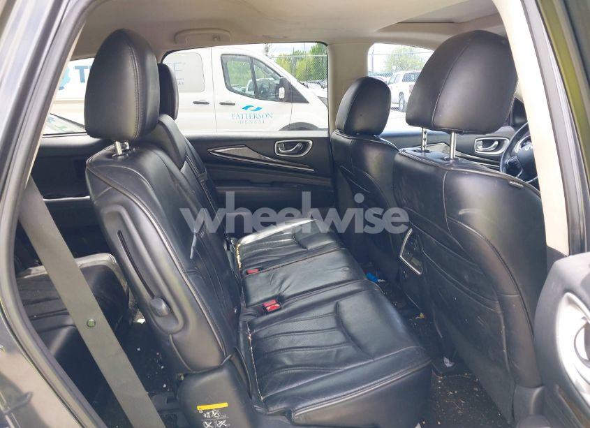 Photo 8 of 2014 Infiniti Qx60 N/A (VIN 5N1AL0MM7EC527561)