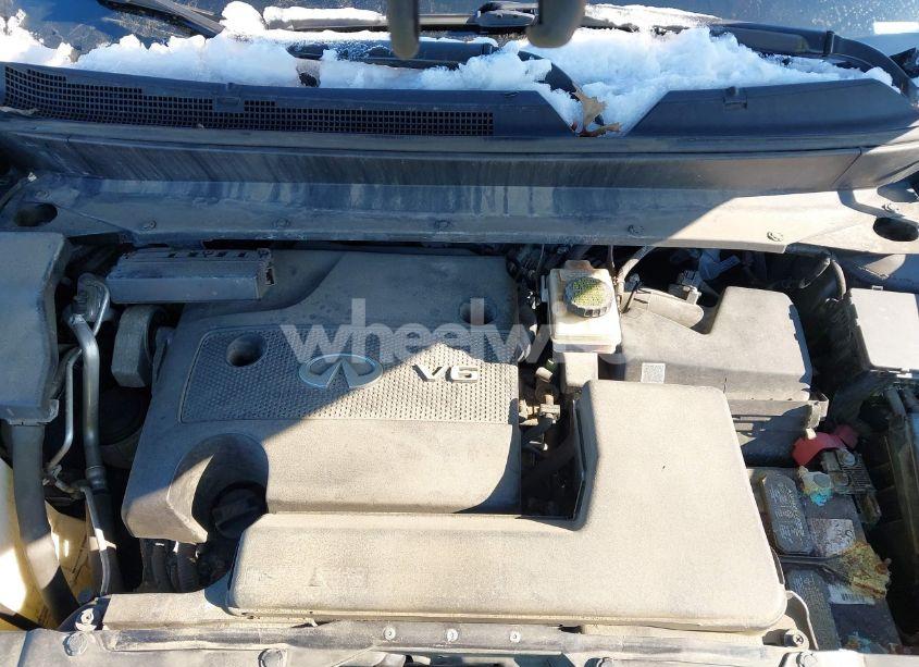 Photo 10 of 2014 Infiniti Qx60 (VIN 5N1AL0MM7EC533876)