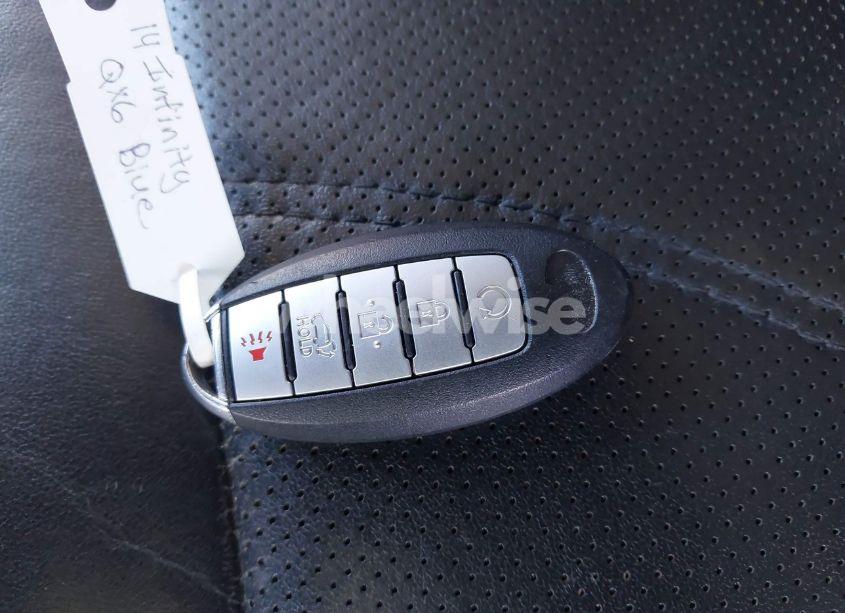 Photo 11 of 2014 Infiniti Qx60 (VIN 5N1AL0MM7EC533876)