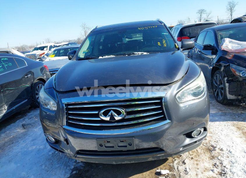 Photo 12 of 2014 Infiniti Qx60 (VIN 5N1AL0MM7EC533876)