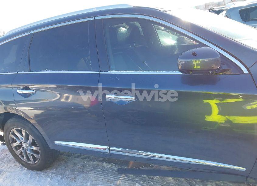 Photo 13 of 2014 Infiniti Qx60 (VIN 5N1AL0MM7EC533876)