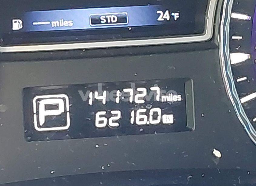 Photo 15 of 2014 Infiniti Qx60 (VIN 5N1AL0MM7EC533876)