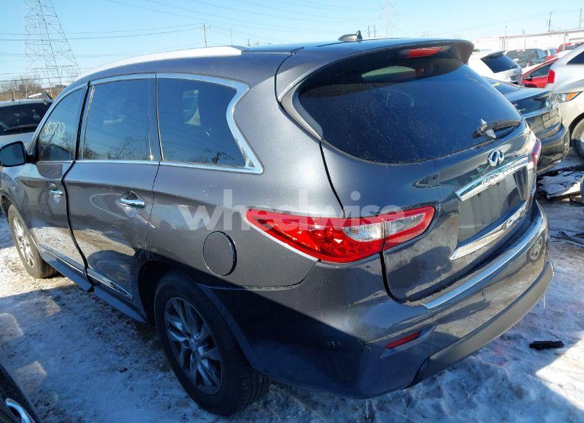 Photo 3 of 2014 Infiniti Qx60 (VIN 5N1AL0MM7EC533876)