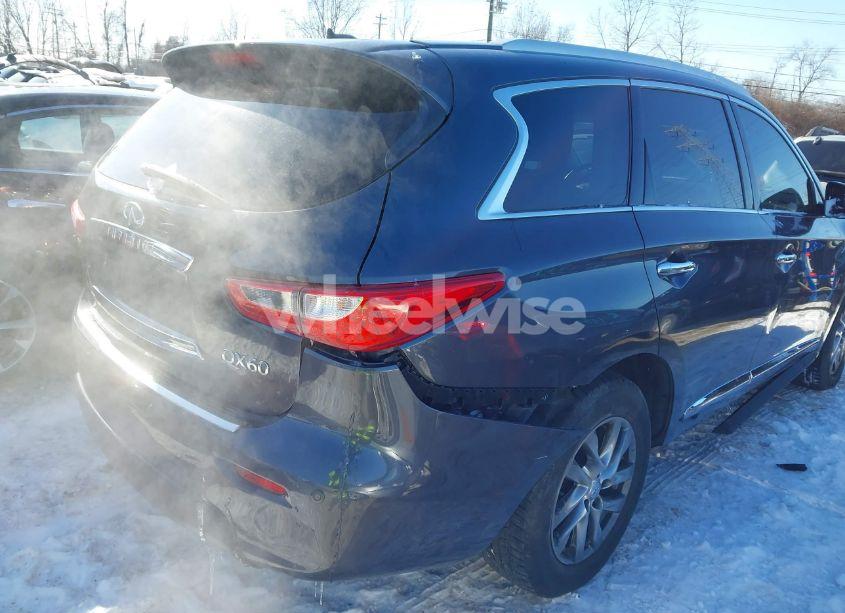 Photo 4 of 2014 Infiniti Qx60 (VIN 5N1AL0MM7EC533876)