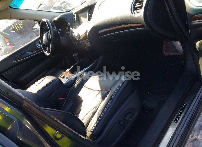 Photo 5 of 2014 Infiniti Qx60 (VIN 5N1AL0MM7EC533876)