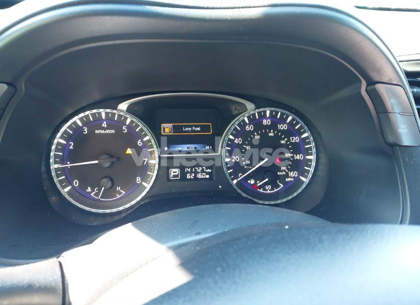Photo 7 of 2014 Infiniti Qx60 (VIN 5N1AL0MM7EC533876)