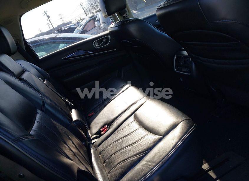 Photo 8 of 2014 Infiniti Qx60 (VIN 5N1AL0MM7EC533876)