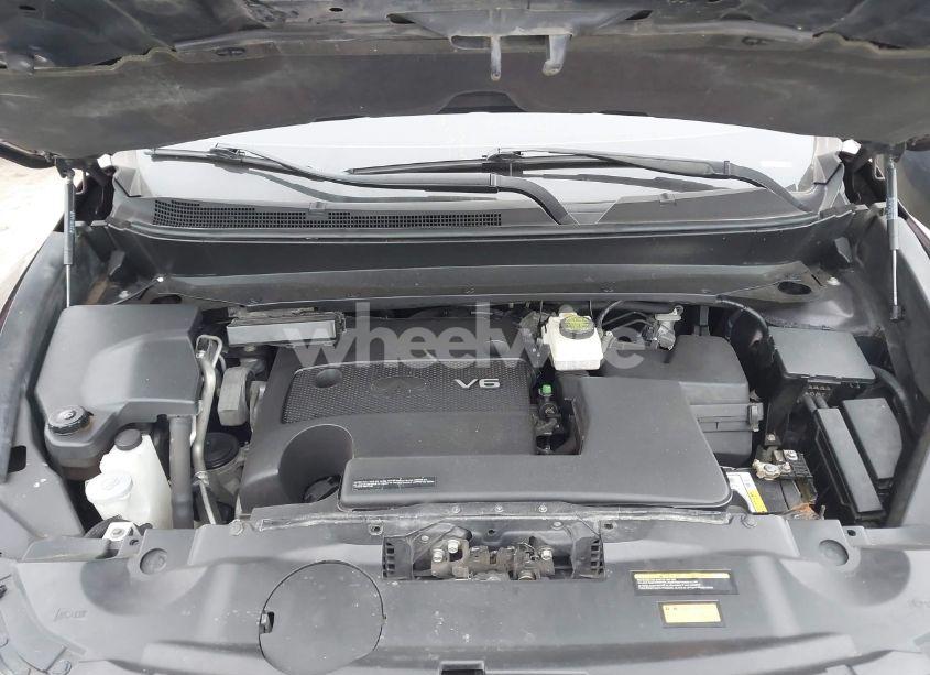 Photo 10 of 2014 Infiniti Qx60 (VIN 5N1AL0MM7EC536132)