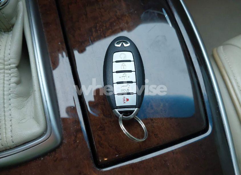 Photo 11 of 2014 Infiniti Qx60 (VIN 5N1AL0MM7EC536132)
