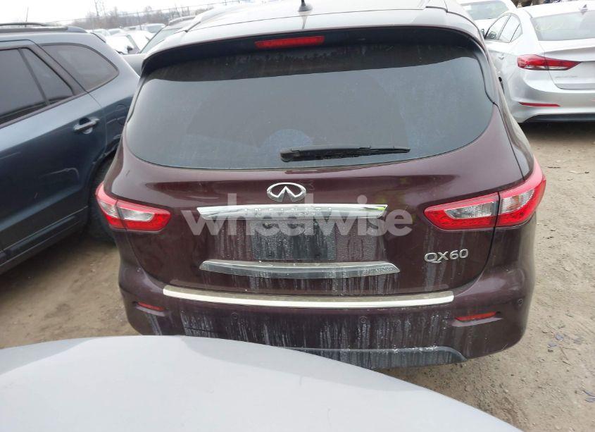 Photo 16 of 2014 Infiniti Qx60 (VIN 5N1AL0MM7EC536132)