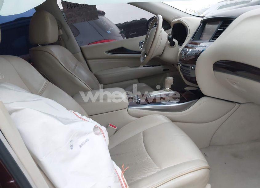 Photo 5 of 2014 Infiniti Qx60 (VIN 5N1AL0MM7EC536132)