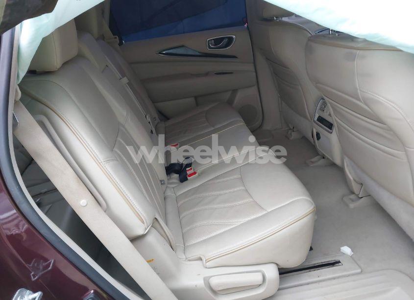 Photo 8 of 2014 Infiniti Qx60 (VIN 5N1AL0MM7EC536132)