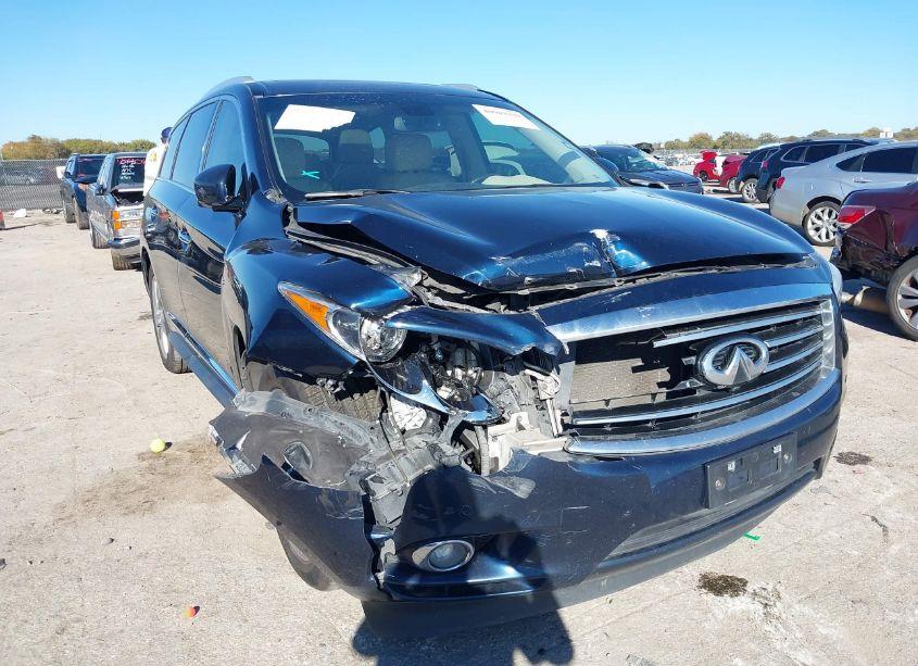 2015 Infiniti Qx60 (VIN 5N1AL0MM7FC508154) main photo