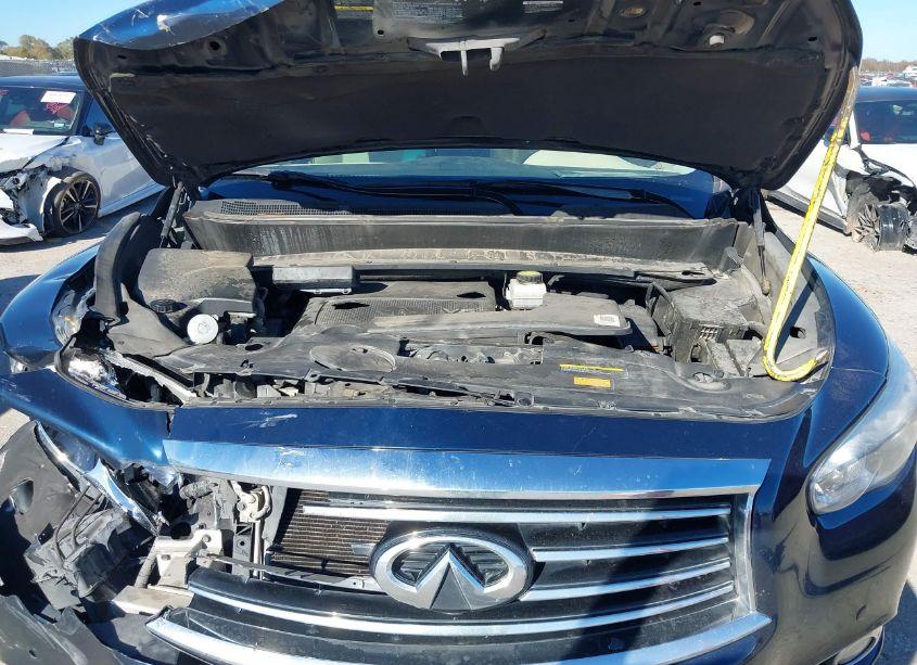 Photo 10 of 2015 Infiniti Qx60 (VIN 5N1AL0MM7FC508154)
