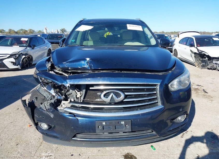 Photo 12 of 2015 Infiniti Qx60 (VIN 5N1AL0MM7FC508154)