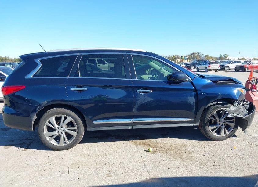 Photo 13 of 2015 Infiniti Qx60 (VIN 5N1AL0MM7FC508154)