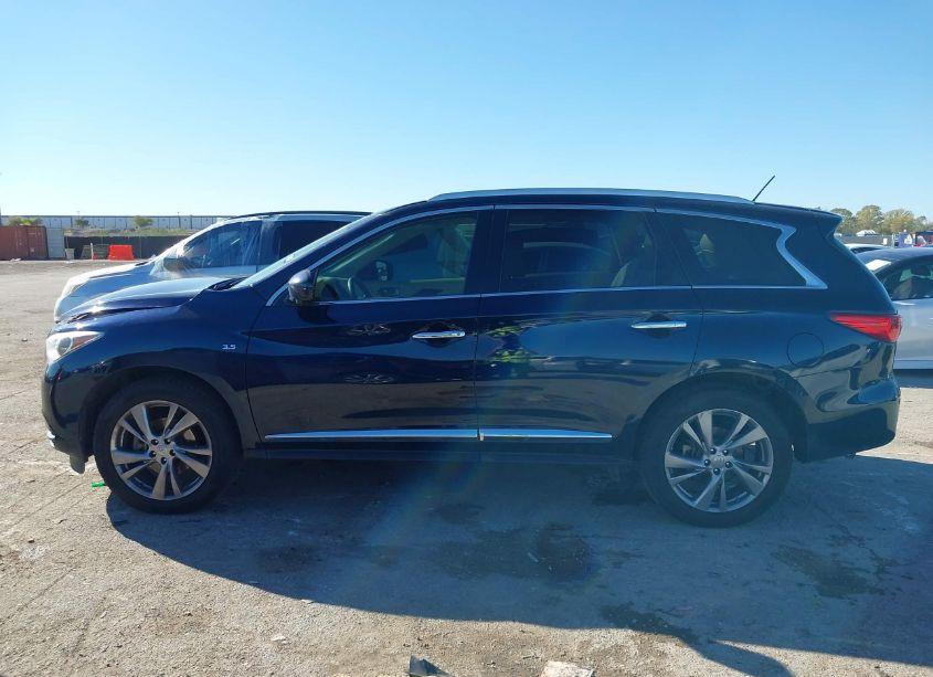 Photo 14 of 2015 Infiniti Qx60 (VIN 5N1AL0MM7FC508154)