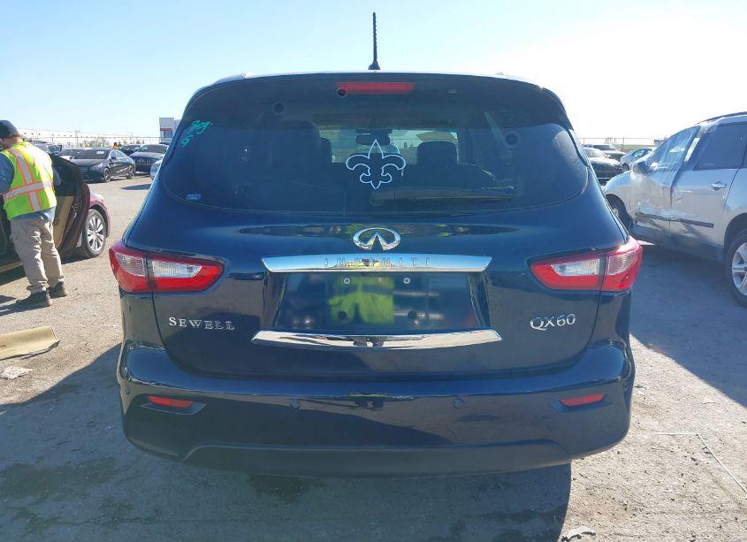 Photo 16 of 2015 Infiniti Qx60 (VIN 5N1AL0MM7FC508154)