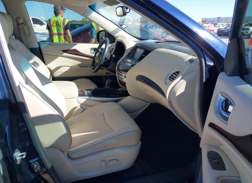 Photo 5 of 2015 Infiniti Qx60 (VIN 5N1AL0MM7FC508154)