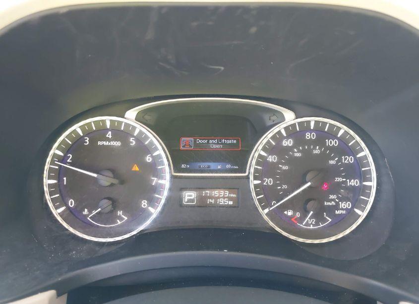 Photo 7 of 2015 Infiniti Qx60 (VIN 5N1AL0MM7FC508154)
