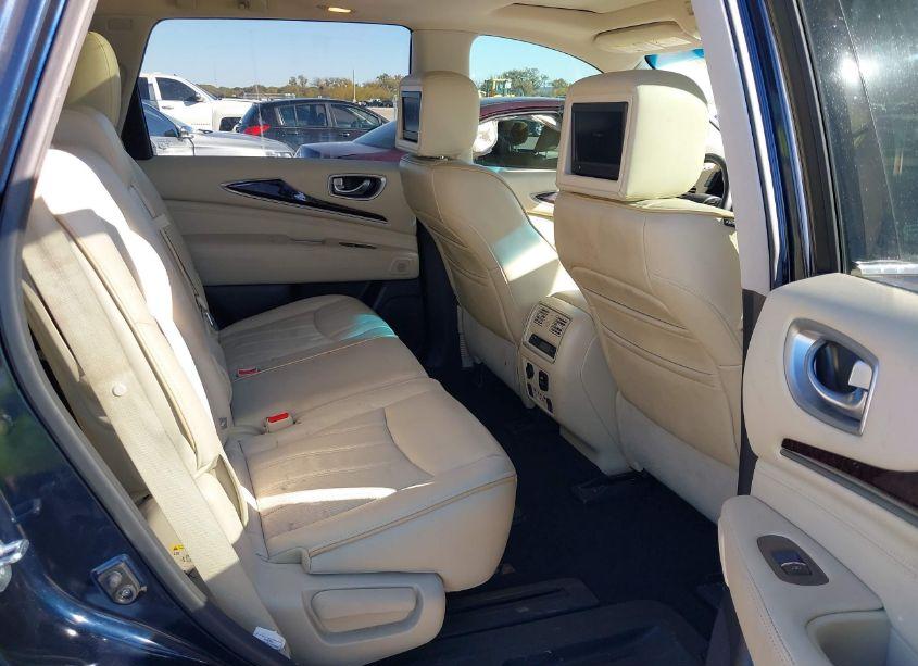 Photo 8 of 2015 Infiniti Qx60 (VIN 5N1AL0MM7FC508154)