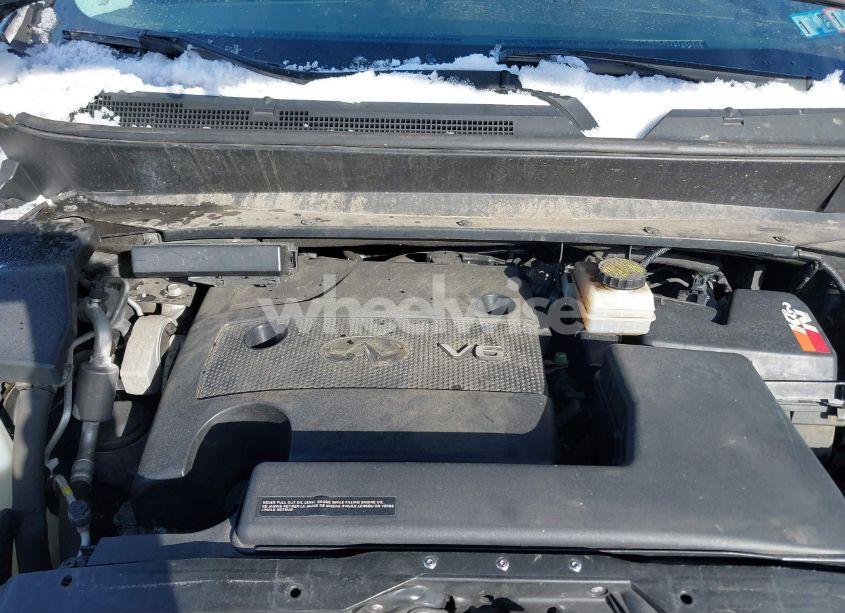 Photo 10 of 2015 Infiniti Qx60 (VIN 5N1AL0MM7FC514455)