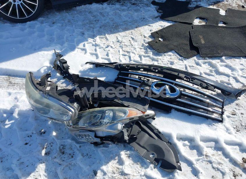 Photo 12 of 2015 Infiniti Qx60 (VIN 5N1AL0MM7FC514455)