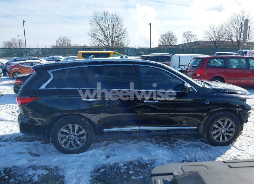 Photo 14 of 2015 Infiniti Qx60 (VIN 5N1AL0MM7FC514455)
