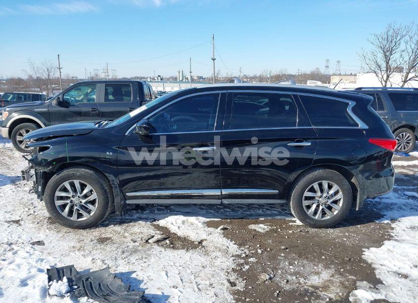 Photo 15 of 2015 Infiniti Qx60 (VIN 5N1AL0MM7FC514455)
