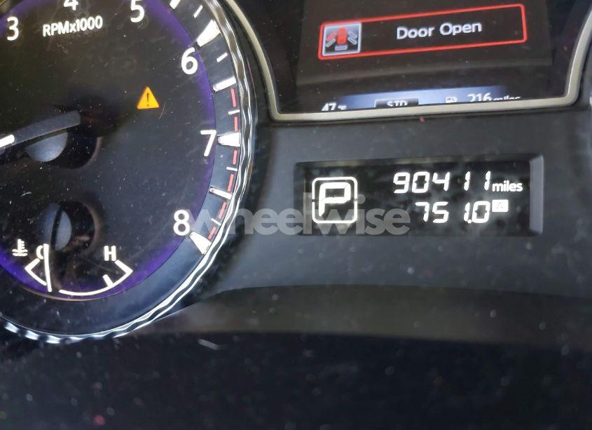 Photo 16 of 2015 Infiniti Qx60 (VIN 5N1AL0MM7FC514455)
