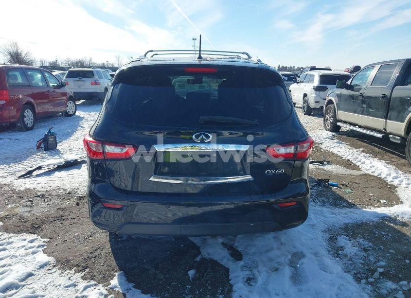 Photo 17 of 2015 Infiniti Qx60 (VIN 5N1AL0MM7FC514455)