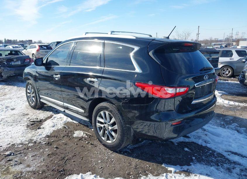 Photo 3 of 2015 Infiniti Qx60 (VIN 5N1AL0MM7FC514455)