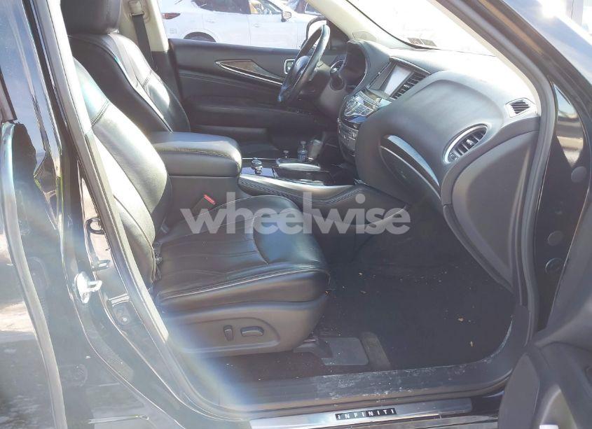 Photo 5 of 2015 Infiniti Qx60 (VIN 5N1AL0MM7FC514455)