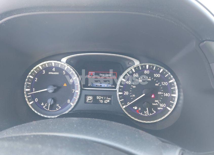 Photo 7 of 2015 Infiniti Qx60 (VIN 5N1AL0MM7FC514455)