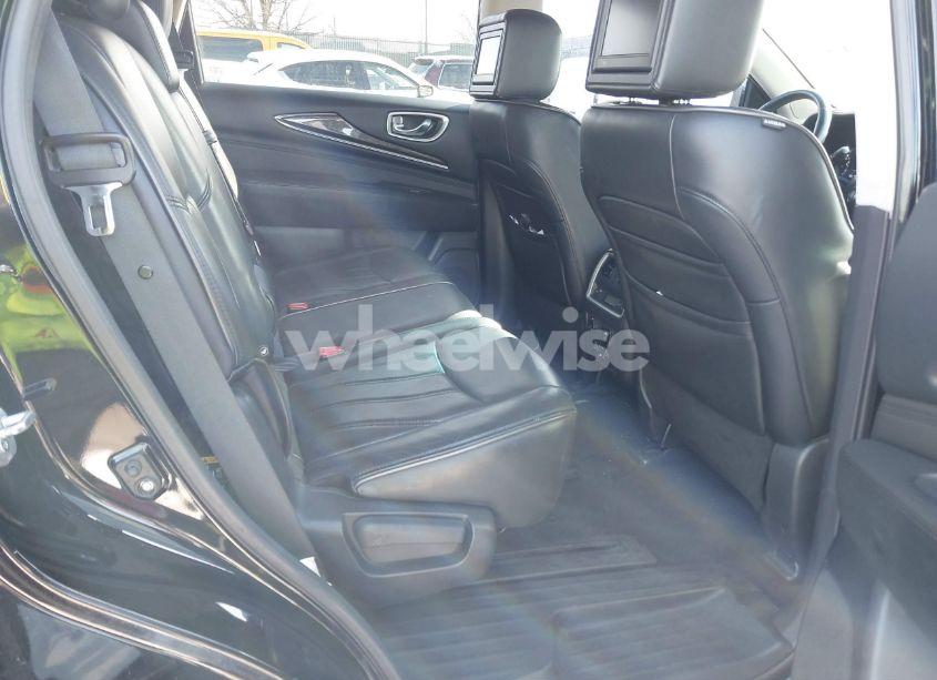 Photo 8 of 2015 Infiniti Qx60 (VIN 5N1AL0MM7FC514455)