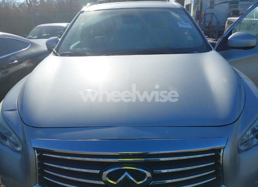 Photo 10 of 2015 Infiniti Qx60 (VIN 5N1AL0MM7FC515685)