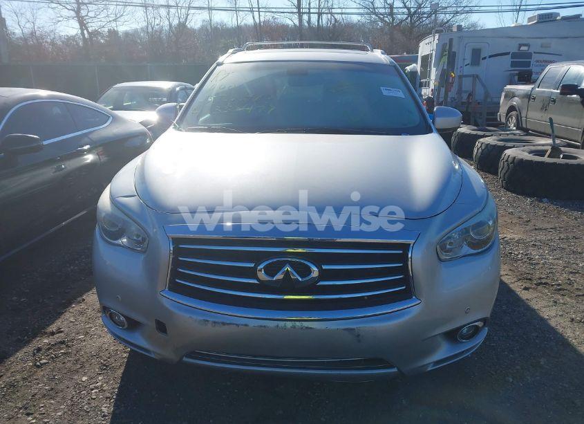 Photo 11 of 2015 Infiniti Qx60 (VIN 5N1AL0MM7FC515685)