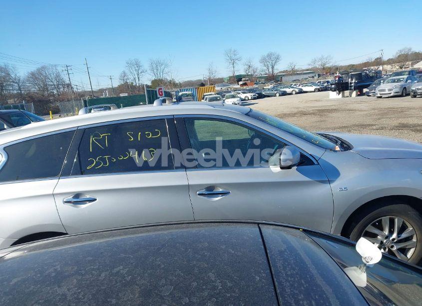 Photo 12 of 2015 Infiniti Qx60 (VIN 5N1AL0MM7FC515685)