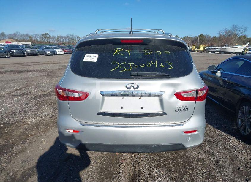 Photo 15 of 2015 Infiniti Qx60 (VIN 5N1AL0MM7FC515685)