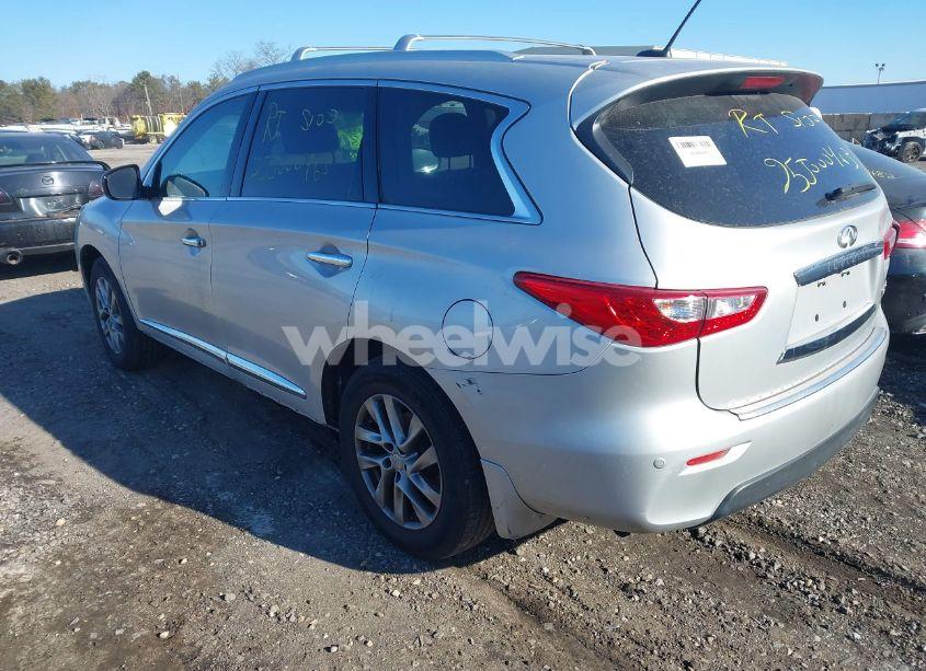 Photo 3 of 2015 Infiniti Qx60 (VIN 5N1AL0MM7FC515685)