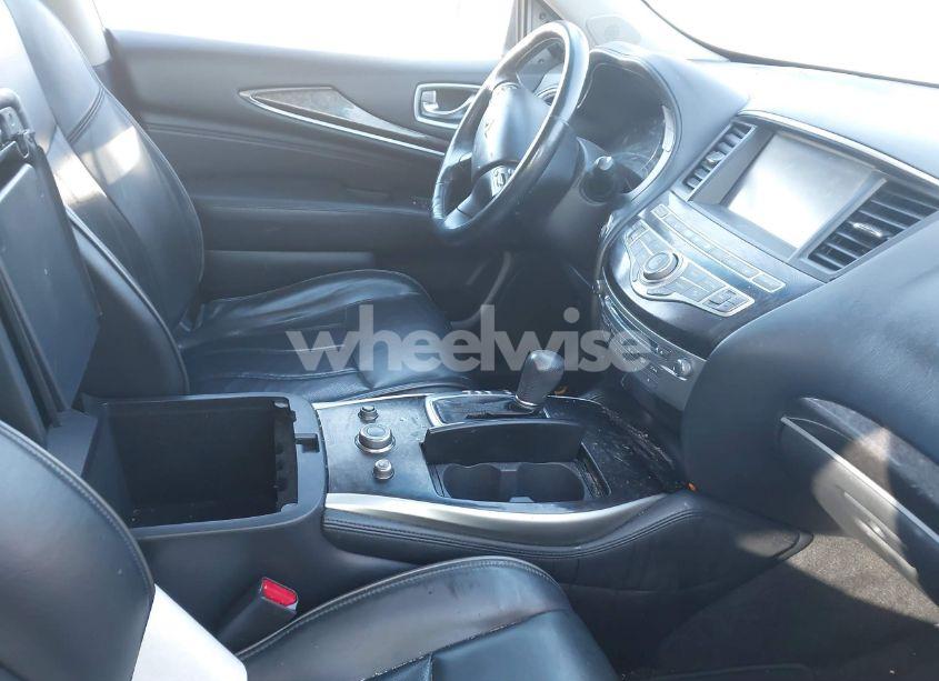 Photo 5 of 2015 Infiniti Qx60 (VIN 5N1AL0MM7FC515685)