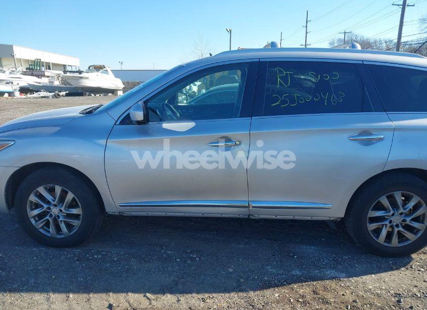 Photo 6 of 2015 Infiniti Qx60 (VIN 5N1AL0MM7FC515685)
