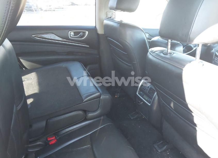 Photo 8 of 2015 Infiniti Qx60 (VIN 5N1AL0MM7FC515685)