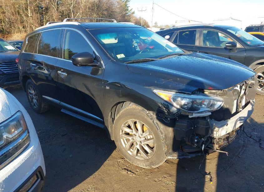 2015 Infiniti Qx60 (VIN 5N1AL0MM7FC527142) main photo