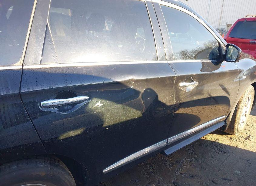Photo 13 of 2015 Infiniti Qx60 (VIN 5N1AL0MM7FC527142)