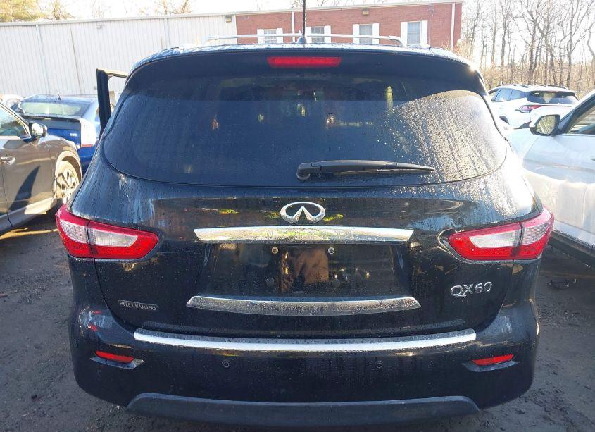 Photo 16 of 2015 Infiniti Qx60 (VIN 5N1AL0MM7FC527142)